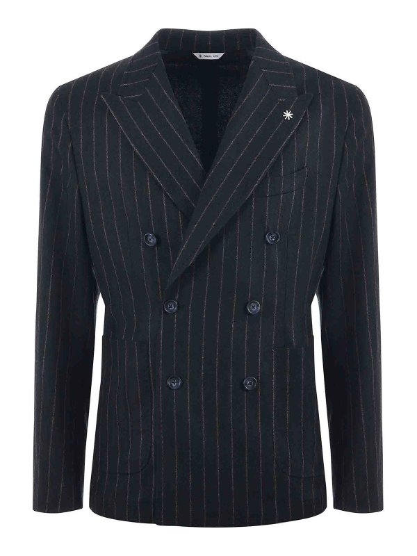 MANUEL RITZ : casual jackets - Jacket