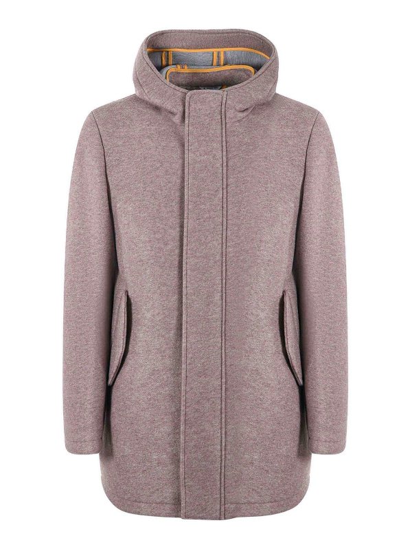 MANUEL RITZ : Casualjacken - Casualjacke - Grau