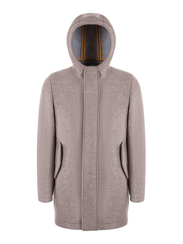 MANUEL RITZ : Casualjacken online - Casualjacke - Grau