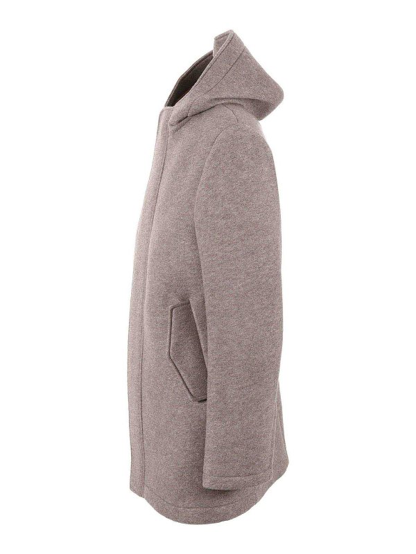 The Best Shops MANUEL RITZ : Casualjacken - Casualjacke - Grau