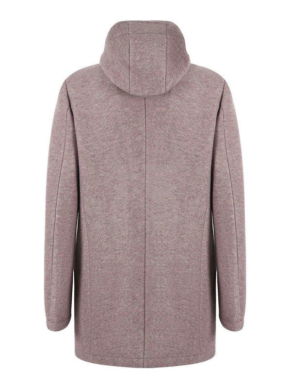 Casualjacke - Grau shop online: MANUEL RITZ 