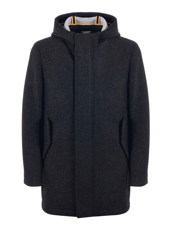 MANUEL RITZ : casual jackets - Jacket