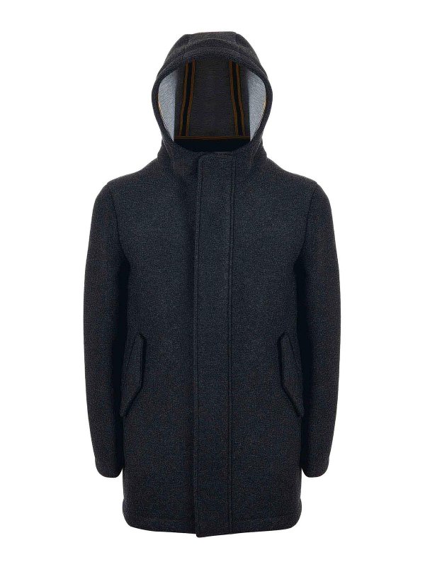 MANUEL RITZ : casual jackets online - Jacket