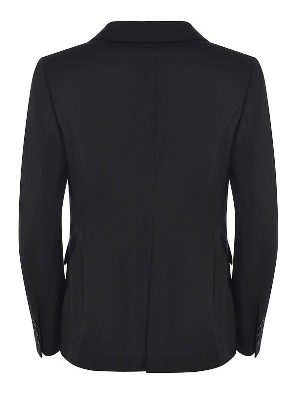 The Best Shops MANUEL RITZ : Vestes casuals - Veste Casual - Noir