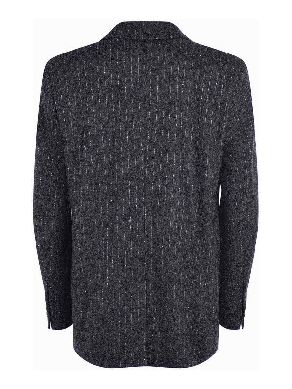 The Best Shops MANUEL RITZ : Casualjacken - Casualjacke - Grau