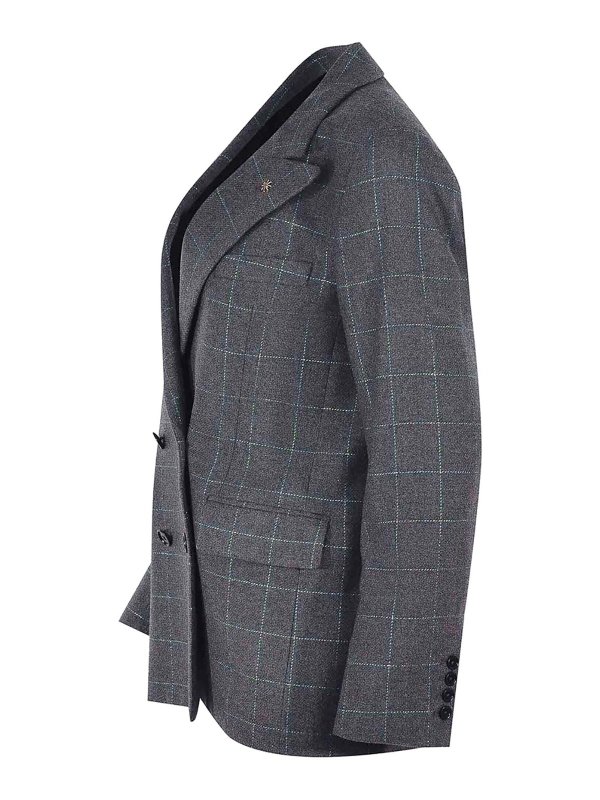 MANUEL RITZ : giacche casual online - Giacca di miscela di lana