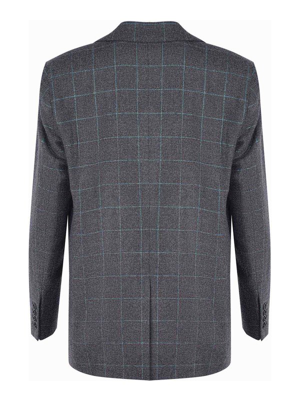 The Best Shops MANUEL RITZ : giacche casual - Giacca di miscela di lana