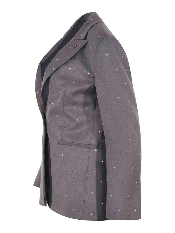 MANUEL RITZ : casual jackets online - Jacket In Viscose