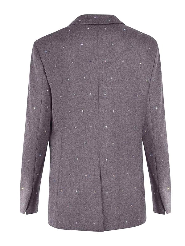 The Best Shops MANUEL RITZ : casual jackets - Jacket In Viscose