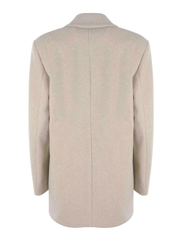 The Best Shops MANUEL RITZ : ショートコート - ショートコート - ベージュ