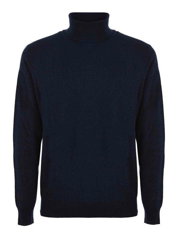 MC2 SAINT BARTH: タートルネック - タートルネック/ポロネック - ブルー