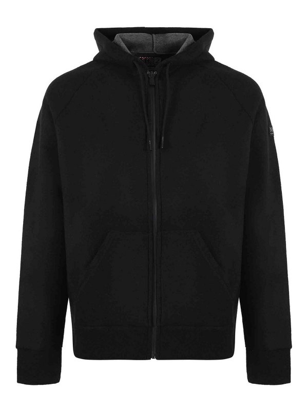 MC2 SAINT BARTH: Sweatshirts & Sweaters - Neoprene Sweatshirt