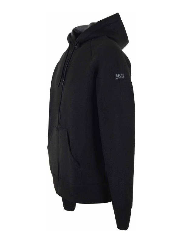 MC2 SAINT BARTH: Sweatshirts & Sweaters online - Neoprene Sweatshirt