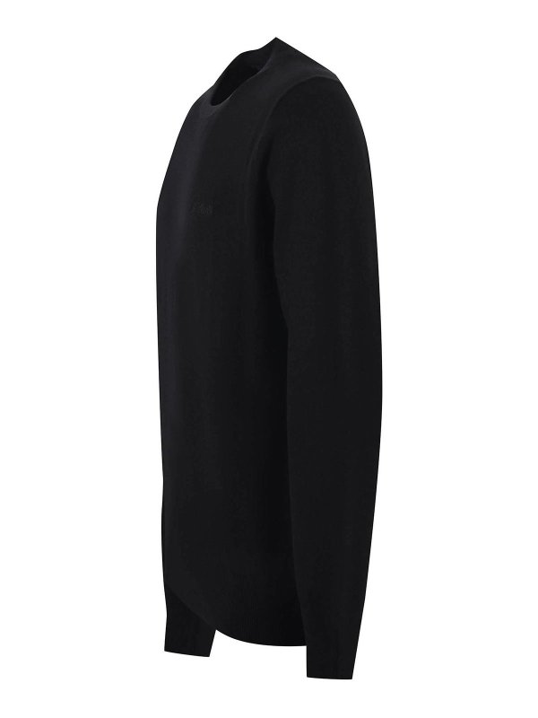 MC2 SAINT BARTH: crew necks online - Sweater In Wool Blend