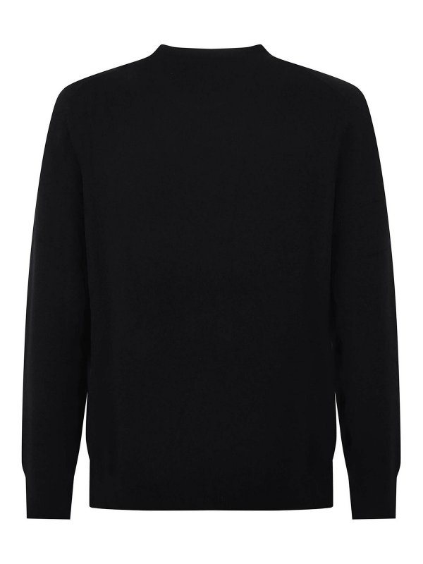 The Best Shops MC2 SAINT BARTH: crew necks - Sweater In Wool Blend