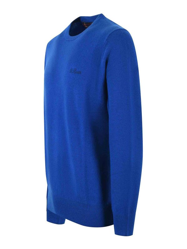 MC2 SAINT BARTH: crew necks online - Sweater In Wool Blend