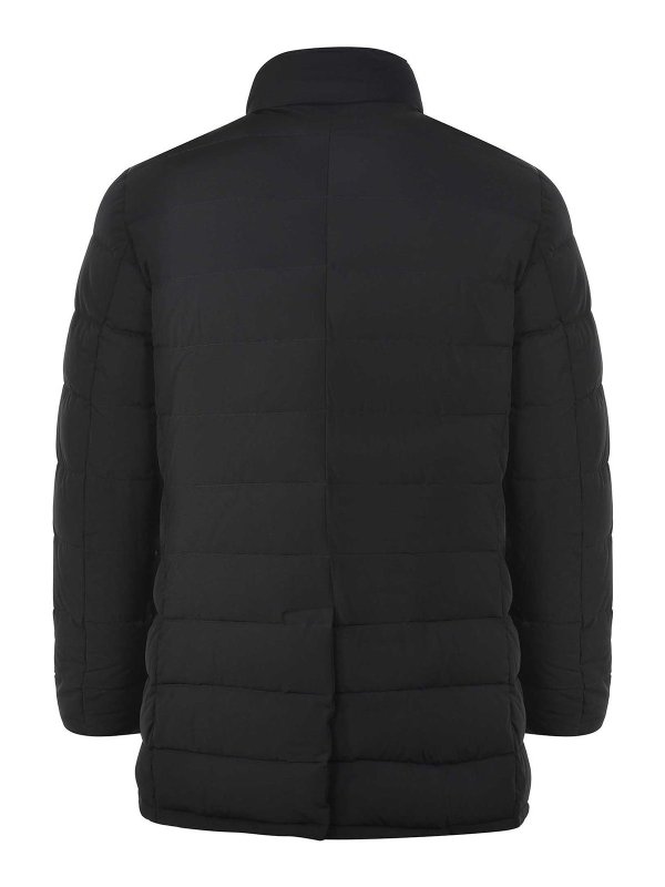 ダウンジャケット - 黒 shop online: MOORER