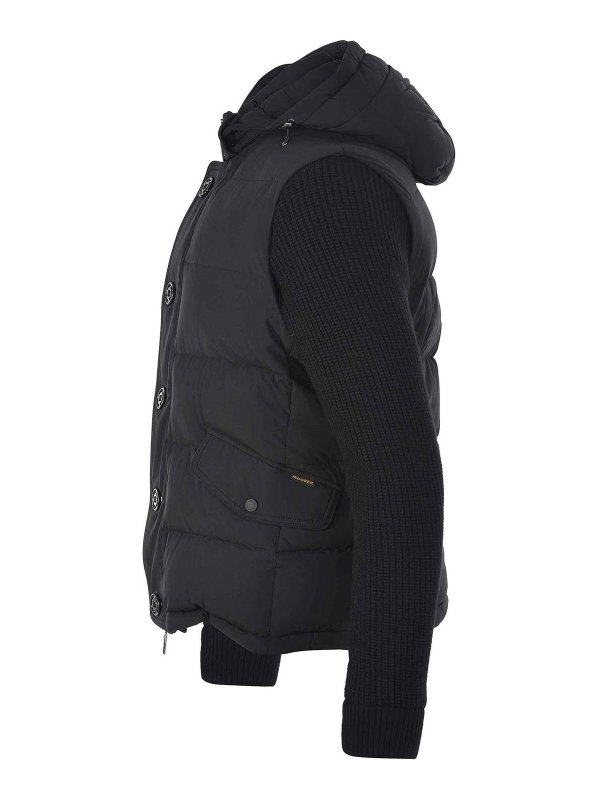 The Best Shops MOORER: casual jackets - Jacket In Nylon