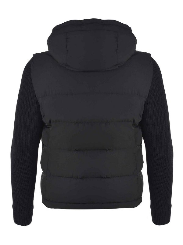 Jacket In Nylon shop online: MOORER