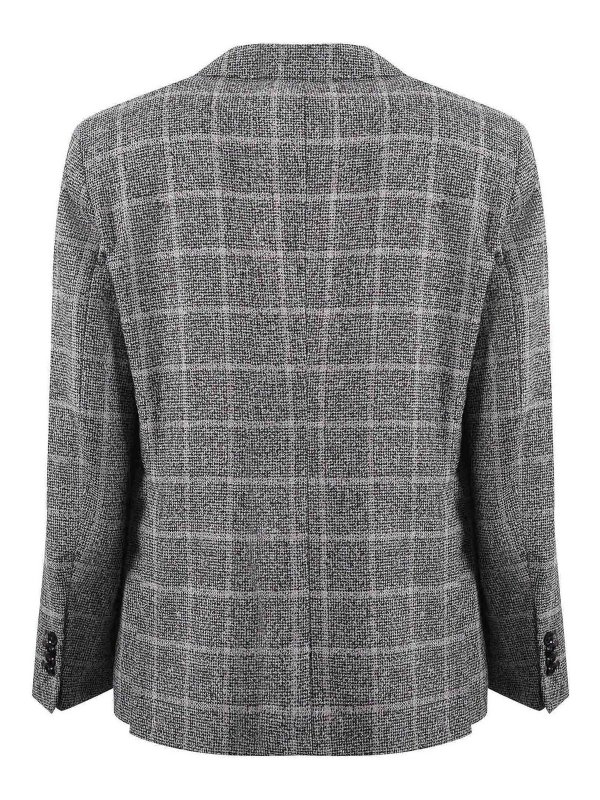 The Best Shops PAOLONI: カジュアルジャケット - カジュアルジャケット - 黒