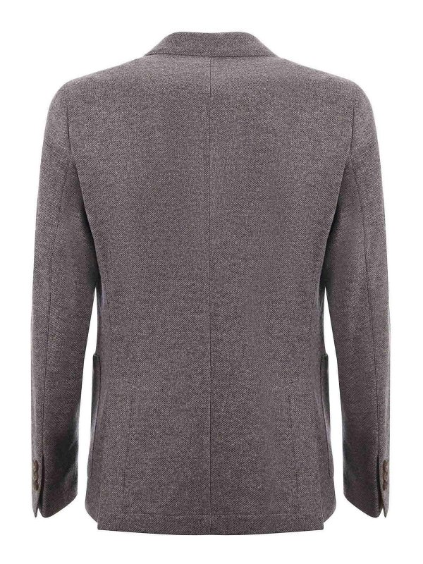 The Best Shops PAOLONI: Casualjacken - Casualjacke - Grau