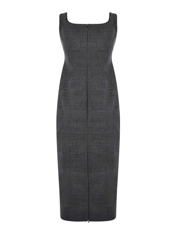 The Best Shops Philosophy di Lorenzo Serafini: abiti al ginocchio - Abito di filosofia in nylon