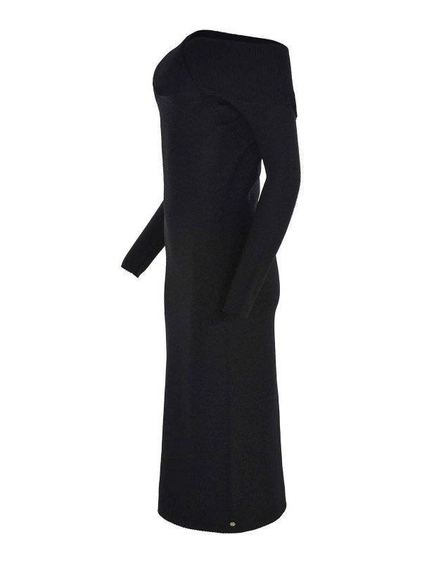 Philosophy di Lorenzo Serafini: knee length dresses online - Philosophy Polyester Dress