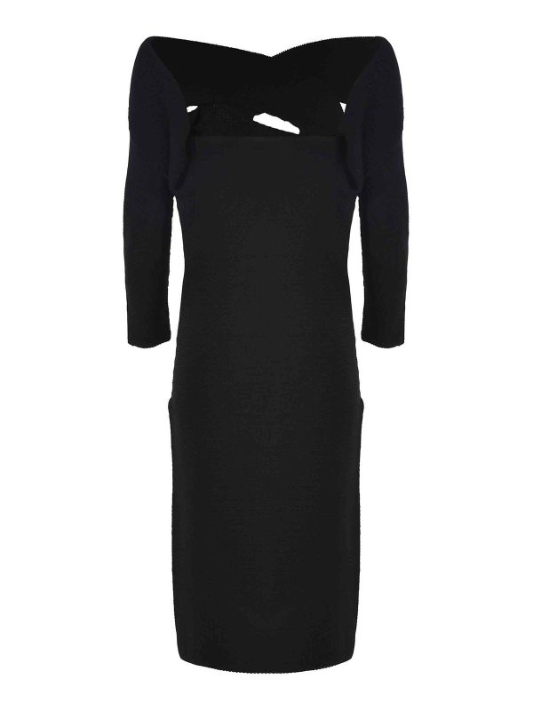 The Best Shops Philosophy di Lorenzo Serafini: knee length dresses - Philosophy Polyester Dress