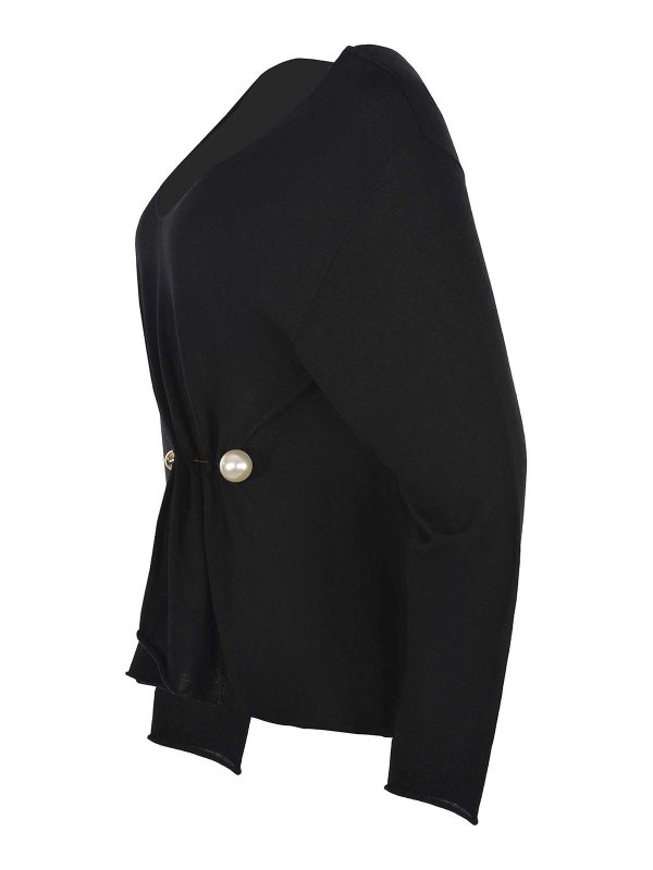 Philosophy di Lorenzo Serafini: maglia collo rotondo online - Philosophy Wool Swater