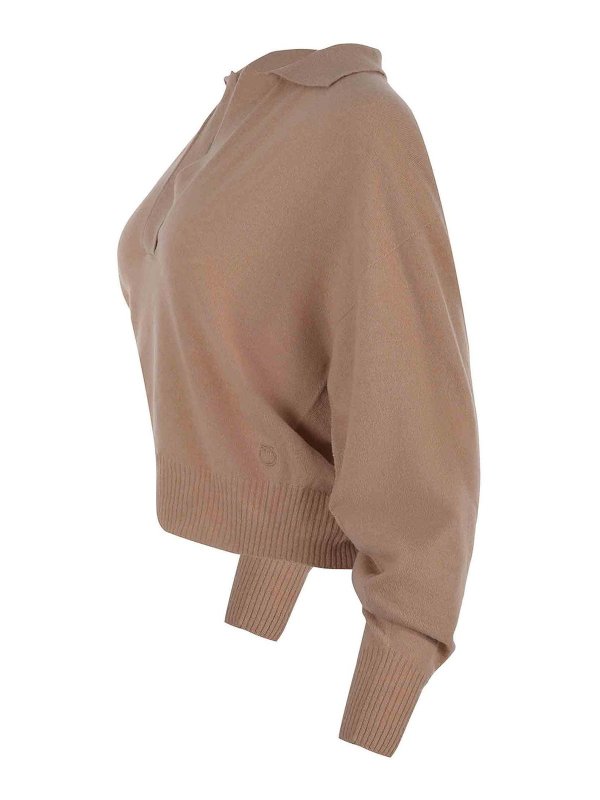 Pinko: シャツ online - シャツ - キャメル