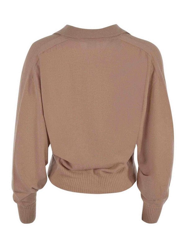 The Best Shops Pinko: シャツ - シャツ - キャメル