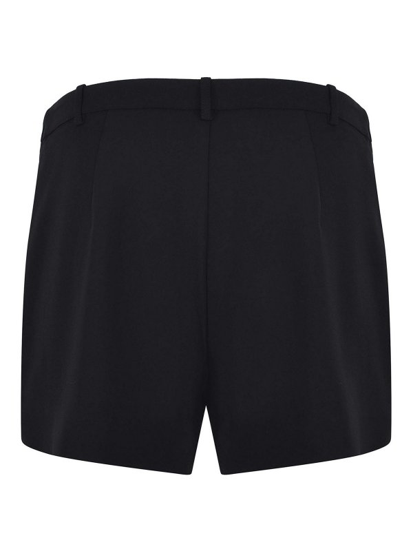 The Best Shops Pinko: Shorts - Short - Noir