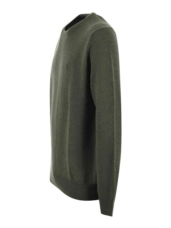 POLO RALPH LAUREN: maglia collo rotondo online - Maglione di lana