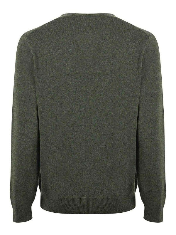 The Best Shops POLO RALPH LAUREN: maglia collo rotondo - Maglione di lana