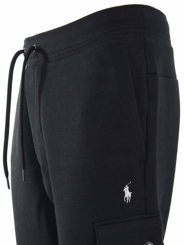POLO RALPH LAUREN buy online Pantaloni da jogging di miscela di cotone