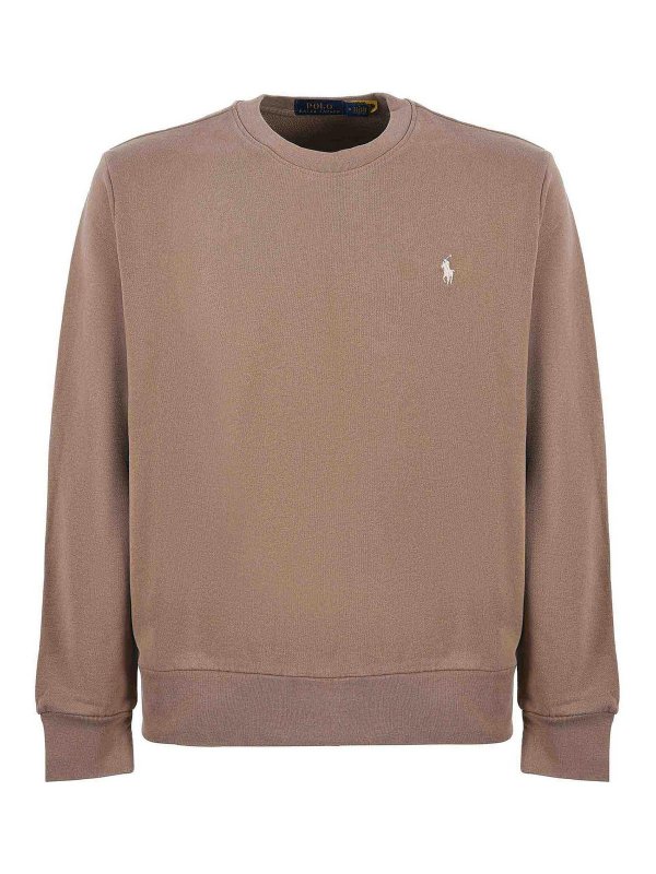 POLO RALPH LAUREN: Sweatshirts & Sweaters - Sweatshirt