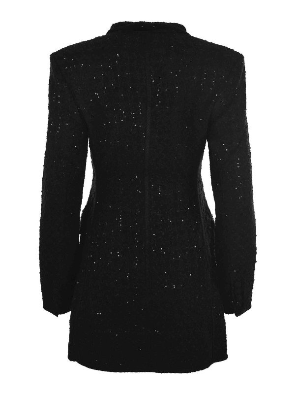 The Best Shops ROTATE Birger Christensen: casual jackets - Jacket Dress in Boucl