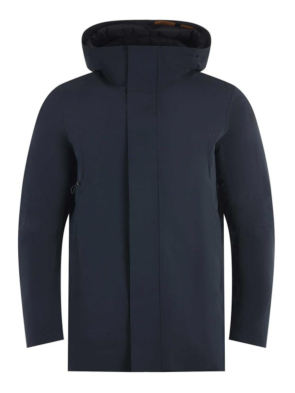 RRD Roberto Ricci Designs: カジュアルジャケット - カジュアルジャケット - ブルー