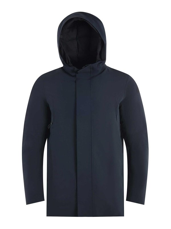 RRD Roberto Ricci Designs: カジュアルジャケット online - カジュアルジャケット - ブルー