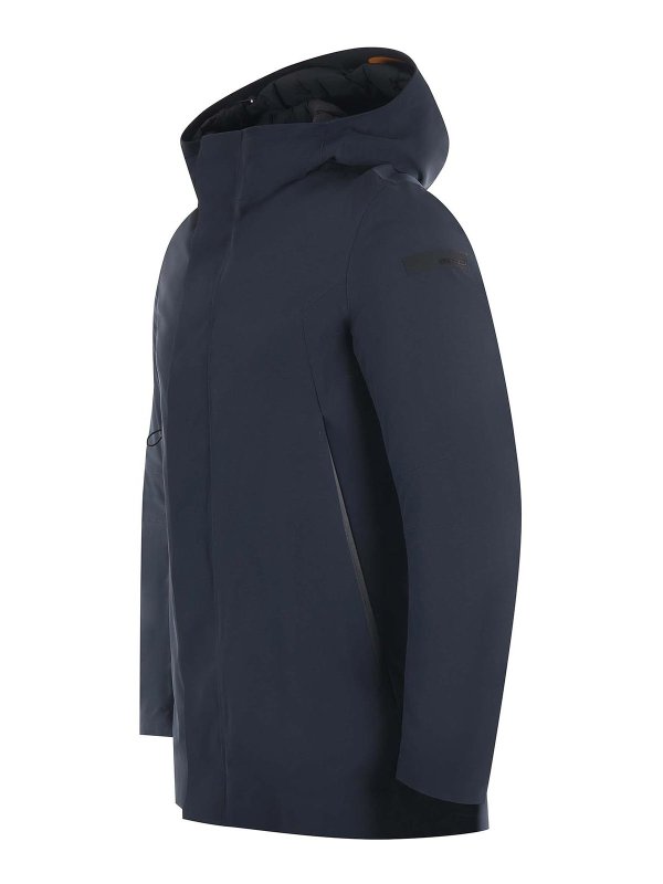 カジュアルジャケット - ブルー shop online: RRD Roberto Ricci Designs