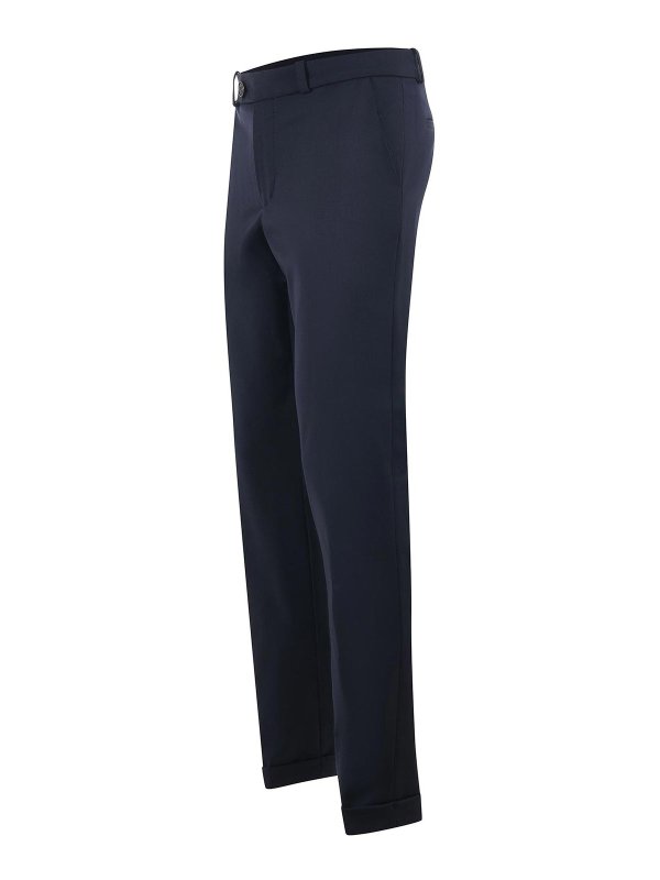 RRD Roberto Ricci Designs: カジュアルトラウザー online - カジュアルパンツ - ブルー