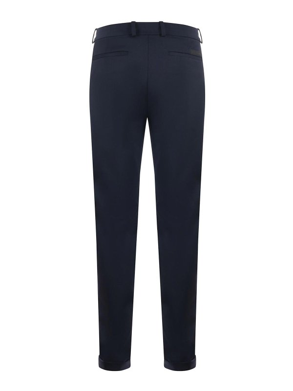 The Best Shops RRD Roberto Ricci Designs: カジュアルトラウザー - カジュアルパンツ - ブルー