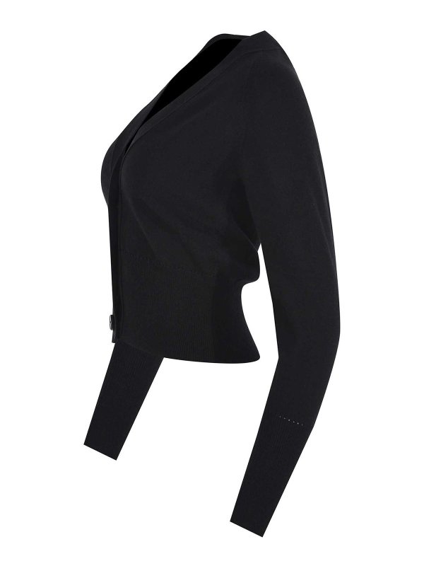 SOLOTRE: cardigans online - Wool Cardigan