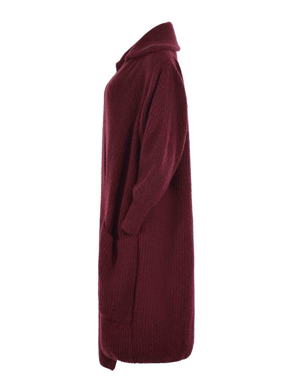 SOLOTRE: cardigans online - Wool Cardigan