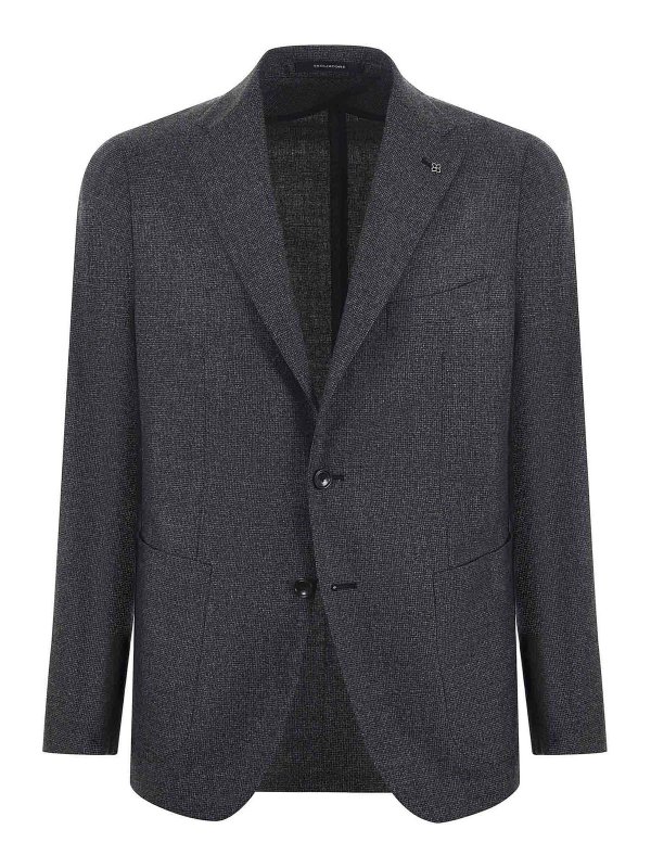 TAGLIATORE: Vestes casuals - Veste Casual - Gris