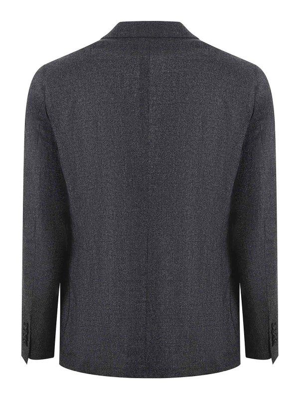 The Best Shops TAGLIATORE: Vestes casuals - Veste Casual - Gris