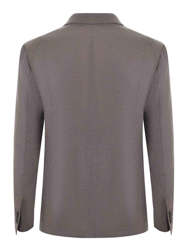 The Best Shops TAGLIATORE: Casualjacken - Casualjacke - Grau