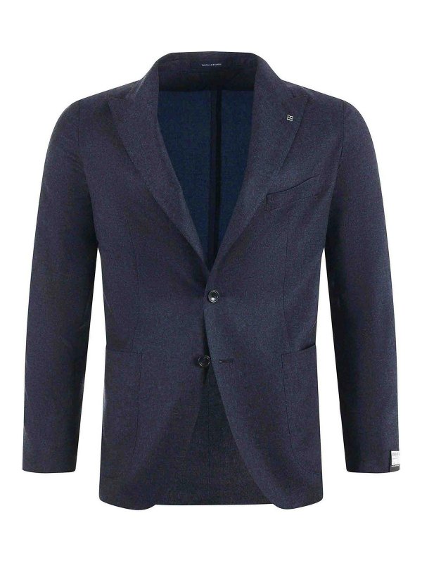 TAGLIATORE: カジュアルジャケット - カジュアルジャケット - 白