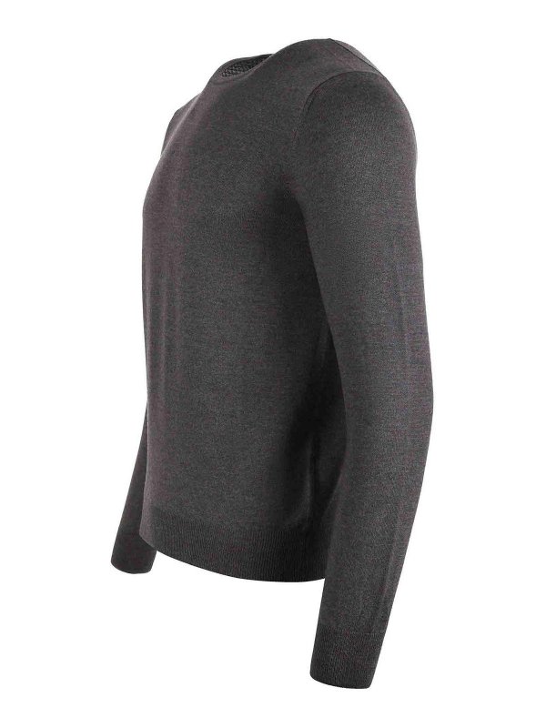 TAGLIATORE: スウェット＆セーター online - スウェットシャツ/セーター - ダークブラウン