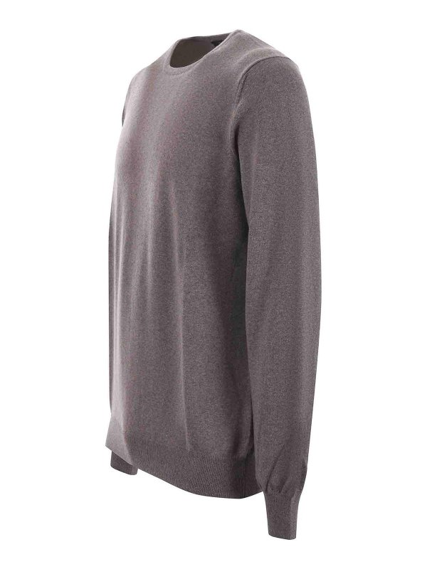 TAGLIATORE: Sweatshirts und Pullover online - Sweatshirt - Grau